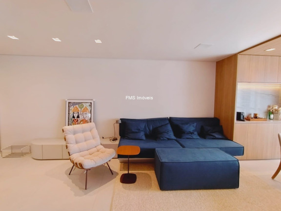 Imagem Imóvel com 2 Quartos à Venda, 71 m² em Campo Belo - São Paulo Imagem Imóvel com 2 Quartos à Venda, 71 m² em Campo Belo - São Paulo