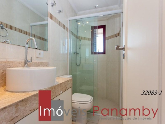 Imagem Apartamento com 3 Quartos à Venda, 120 m² em Campo Belo - São Paulo