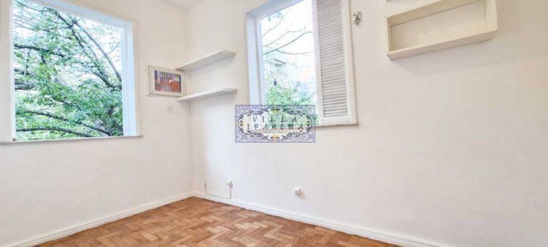 Imagem Apartamento com 2 Quartos à Venda, 60 m² em Jardim Botânico - Rio De Janeiro