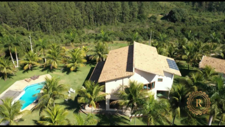 Imagem Casa de Condomínio com 5 Quartos à Venda, 696 m² em Nova Guarapari - Guarapari