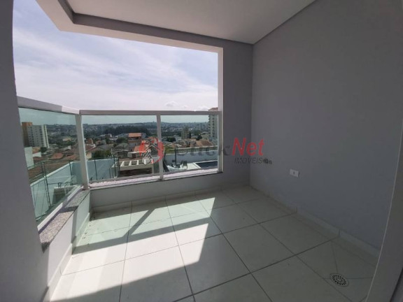 Apartamento com 2 Quartos à Venda, 60 m² em Campestre - Santo André