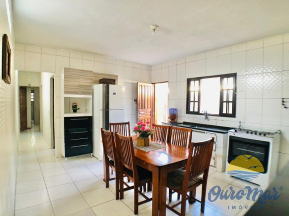 Imagem Casa com 3 Quartos à Venda, 129 m² em Cibratel - Itanhaém