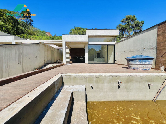 Imagem Casa com 3 Quartos à Venda, 120 m² em Jundiaizinho (terra Preta) - Mairiporã