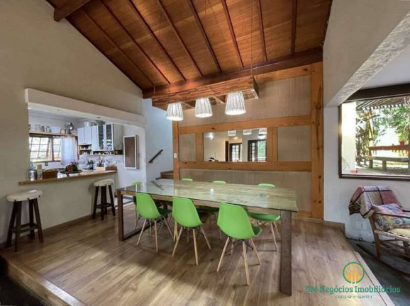 Imagem Casa de Condomínio com 4 Quartos à Venda, 591 m² em Chácara Dos Junqueiras - Carapicuíba