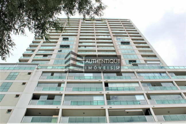 Imagem Apartamento com 1 Quarto à Venda, 56 m² em Brooklin - São Paulo Imagem Apartamento com 1 Quarto à Venda, 56 m² em Brooklin - São Paulo