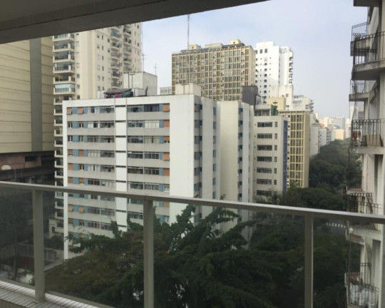 Imagem Apartamento com 4 Quartos à Venda, 270 m² em Santa Cecília - São Paulo