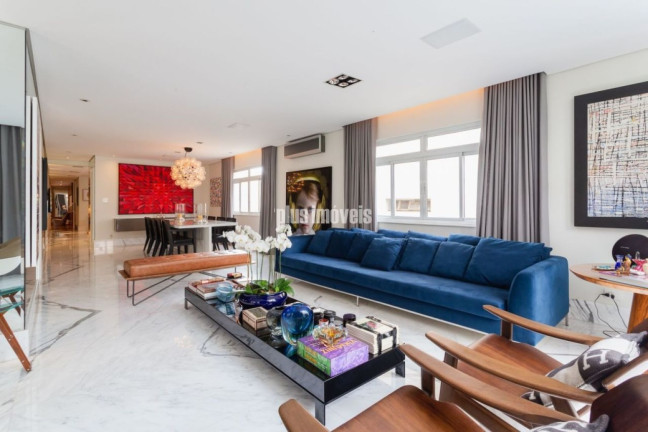 Imagem Apartamento com 3 Quartos à Venda, 216 m² em Jardim América - São Paulo Imagem Apartamento com 3 Quartos à Venda, 216 m² em Jardim América - São Paulo