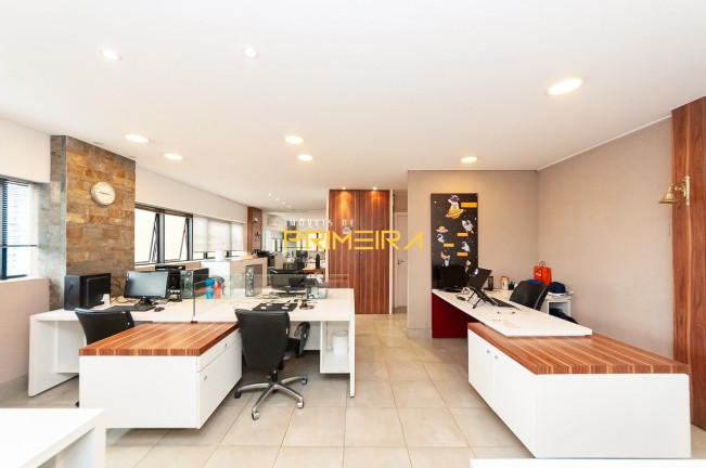 Imagem Sala Comercial à Venda, em Batel - Curitiba Imagem Sala Comercial à Venda, em Batel - Curitiba