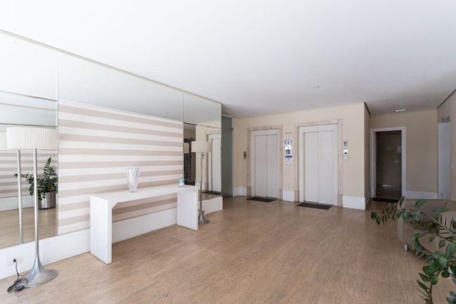 Imagem Apartamento com 1 Quarto à Venda, 30 m² em Moema - São Paulo