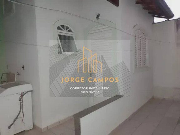 Casa com 3 Quartos à Venda, 150 m² em Conjunto Residencial Trinta E Um De Março - São José Dos Campos