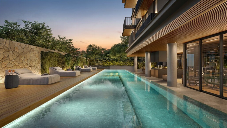 Imagem Cobertura com 3 Quartos à Venda, 231 m² em Petrópolis - Porto Alegre