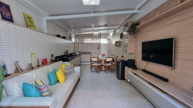 Imagem Apartamento com 2 Quartos à Venda, 144 m² em Itapuã - Vila Velha