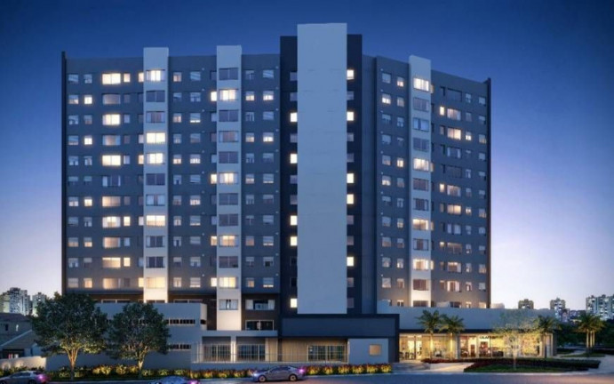 Imagem Imóvel com 2 Quartos à Venda, 52 m² em Partenon - Porto Alegre
