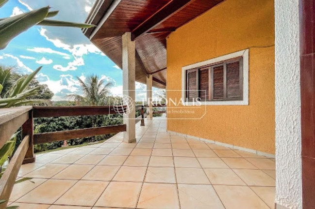 Imagem Casa com 6 Quartos à Venda, 918 m² em Parque Arco íris - Atibaia