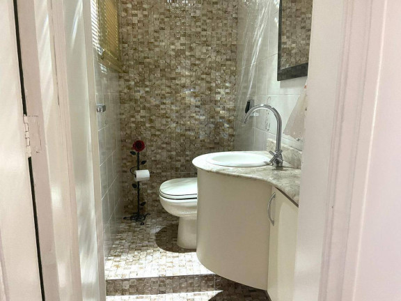Imagem Apartamento com 3 Quartos à Venda, 217 m² em Quilombo - Cuiabá
