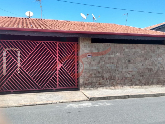 Casa com 3 Quartos à Venda, 250 m² em Parque São Cristóvão - Taubaté