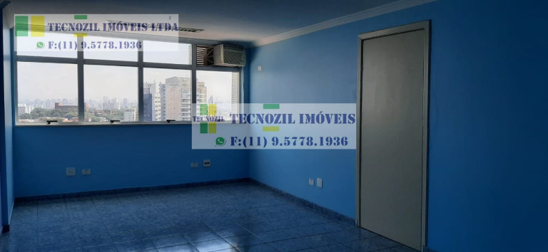 Sala Comercial à Venda, 30 m² em Vila Guarani (zona Sul) - São Paulo