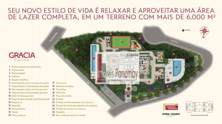 Imagem Apartamento com 2 Quartos à Venda, 56 m² em Vila Andrade - São Paulo Imagem Apartamento com 2 Quartos à Venda, 56 m² em Vila Andrade - São Paulo