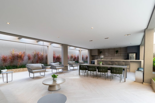 Imagem Apartamento com 1 Quarto à Venda, 29 m² em Moema - São Paulo Imagem Apartamento com 1 Quarto à Venda, 29 m² em Moema - São Paulo