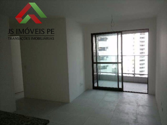 Imagem Imóvel com 2 Quartos à Venda, 60 m² em Boa Viagem - Recife