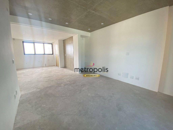 Imagem Apartamento com 2 Quartos à Venda, 100 m² em Jardim - Santo André