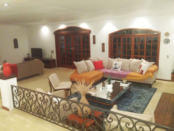 Imagem Casa com 5 Quartos à Venda, 1.000 m² em Interlagos - São Paulo