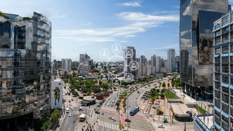 Imagem Apartamento com 2 Quartos à Venda, 39 m² em Pinheiros - São Paulo