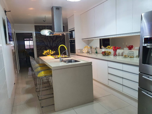 Imagem Casa com 3 Quartos à Venda, 392 m² em Jardim Duprat - São Paulo