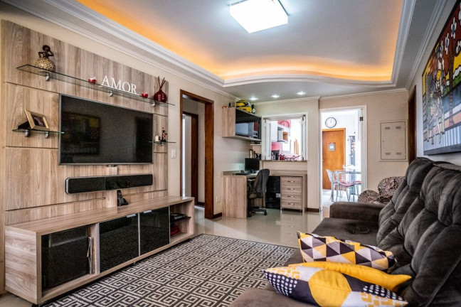 Imagem Apartamento com 3 Quartos à Venda, 89 m² em Jardim Planalto - Porto Alegre