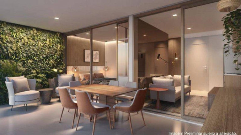 Imagem Apartamento com 2 Quartos à Venda, 120 m² em Chácara Santo Antônio - São Paulo Imagem Apartamento com 2 Quartos à Venda, 120 m² em Chácara Santo Antônio - São Paulo
