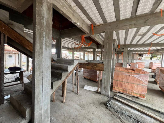Imagem Casa com 3 Quartos à Venda, 128 m² em Centro - Balneário Barra Do Sul