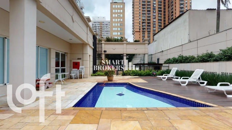 Imagem Apartamento com 3 Quartos à Venda, 130 m² em Vila Clementino - São Paulo