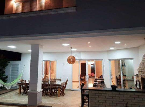 Imagem Casa com 4 Quartos à Venda, 353 m² em Golden Park Residence I - Sorocaba