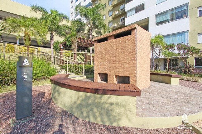 Imagem Imóvel com 2 Quartos à Venda,  em Jardim Carvalho - Porto Alegre