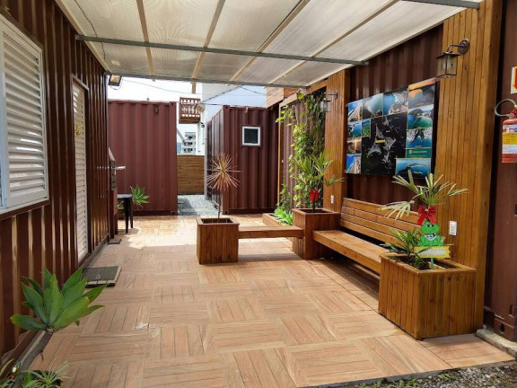 Apartamento com 1 Quarto para Temporada, 32 m² em Bombas - Bombinhas