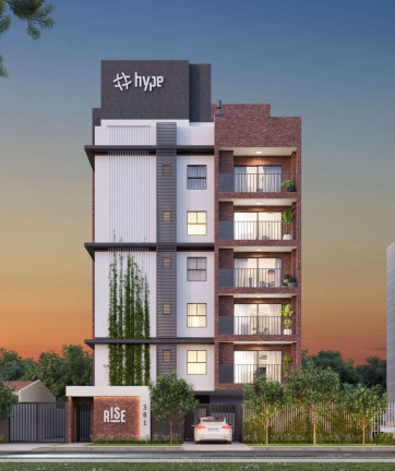 Imagem Apartamento com 2 Quartos à Venda, 61 m² em água Verde - Curitiba Imagem Apartamento com 2 Quartos à Venda, 61 m² em água Verde - Curitiba