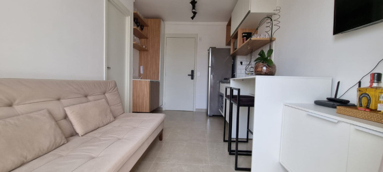 Imagem Imóvel com 1 Quarto à Venda, em Barra Funda - São Paulo Imagem Imóvel com 1 Quarto à Venda, em Barra Funda - São Paulo