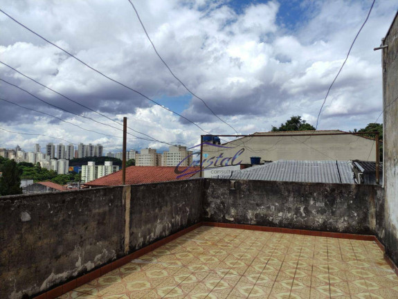 Imagem Casa com 4 Quartos à Venda, 190 m² em Butantã - São Paulo