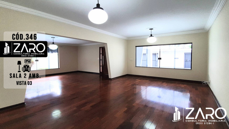 Imagem Casa com 3 Quartos à Venda, 300 m² em Jardim América - Rio Claro Imagem Casa com 3 Quartos à Venda, 300 m² em Jardim América - Rio Claro