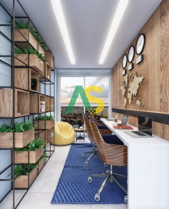 Imagem Imóvel com 1 Quarto à Venda, 22 m² em Paissandu - Recife