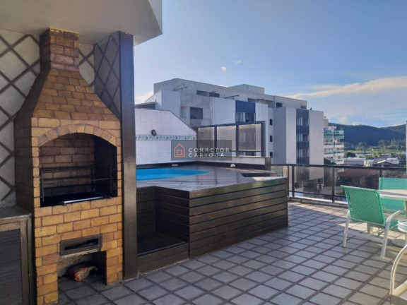 Cobertura com 4 Quartos à Venda, 280 m² em Passagem - Cabo Frio