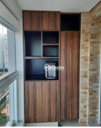 Imagem Apartamento com 2 Quartos à Venda, 74 m² em Parque Rural Fazenda Santa Cândida - Campinas