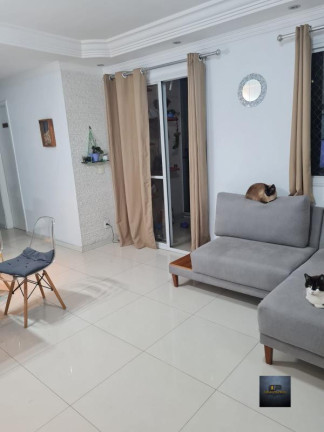 Imagem Apartamento com 2 Quartos à Venda, 65 m² em Centro - Diadema