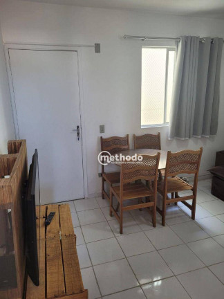 Imagem Apartamento com 2 Quartos à Venda, 45 m² em São Bernardo - Campinas Imagem Apartamento com 2 Quartos à Venda, 45 m² em São Bernardo - Campinas