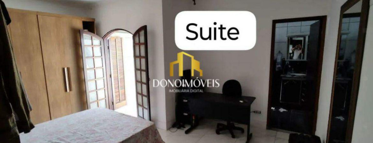 Imagem Cobertura com 2 Quartos à Venda, 280 m² em Jardim Utinga - Santo André