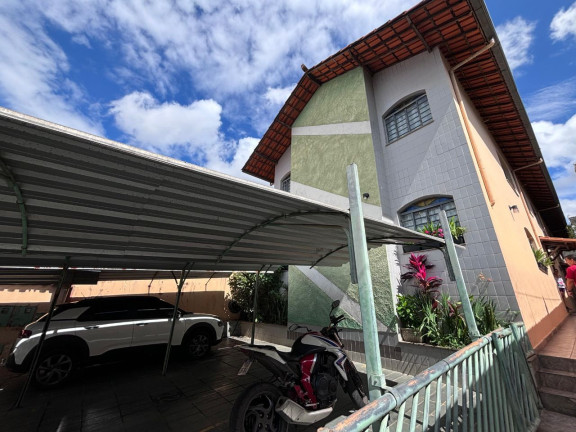 Apartamento com 2 Quartos à Venda, 65 m² em Novo Progresso - Contagem