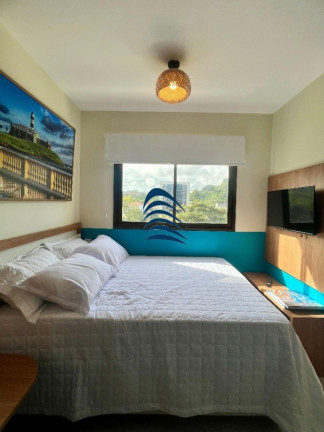 Imagem Imóvel com 1 Quarto à Venda, 22 m² em Ondina - Salvador