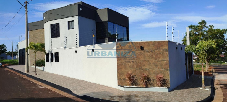 Imagem Casa com 3 Quartos à Venda, 214 m² em Parque Das árvores Ii - Birigui