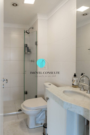 Imagem Apartamento com 1 Quarto para Alugar, 62 m² em Consolação - São Paulo
