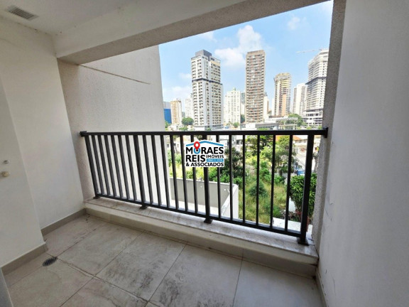 Imagem Apartamento com 1 Quarto à Venda, 50 m² em Jardim Das Acácias - São Paulo Imagem Apartamento com 1 Quarto à Venda, 50 m² em Jardim Das Acácias - São Paulo
